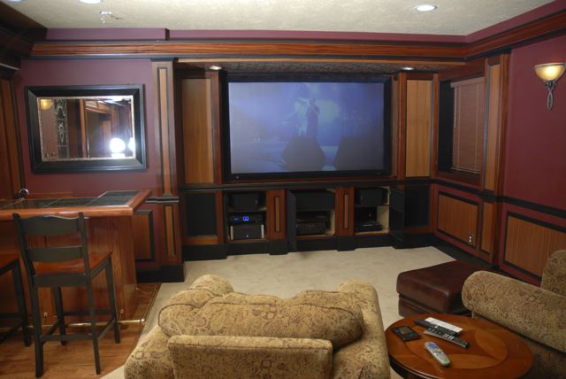 Home-Theaters